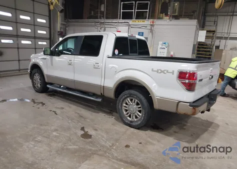 2010 Ford F-150 Fx4/Harley-Davidson/King Ranch/Lariat/Platinum/Xl/Xlt from USA, damaged, VIN 1FTFW1EV4AFC47894